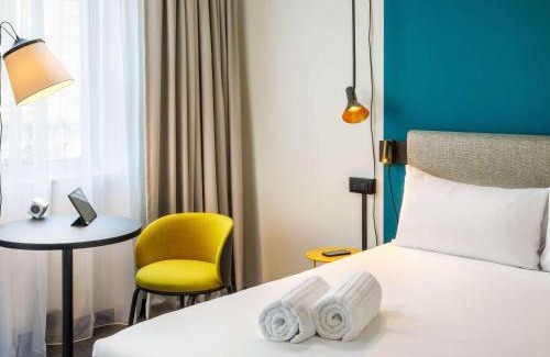 Waterloo Hotel | ibis London Blackfriars