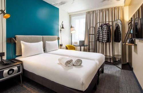Waterloo Hotel | ibis London Blackfriars