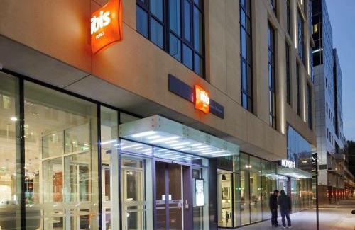 Waterloo Hotel | ibis London Blackfriars