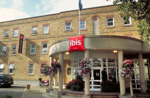 Greenwich West Hotel | ibis London Greenwich