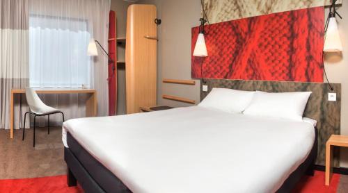 Greenwich West Hotel | ibis London Greenwich