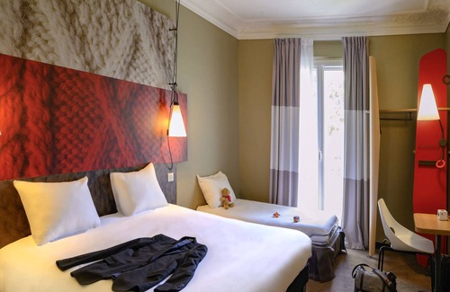 Greenwich West Hotel | ibis London Greenwich