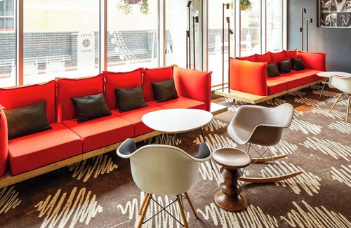 Harlington Hotel | ibis London Heathrow Airport