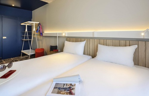 Findel Hotel | ibis Luxembourg Aéroport