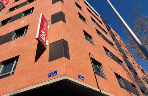 Guindalera Hotel | Ibis Madrid Centro las Ventas