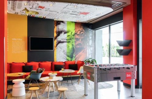 Lainate Hotel | Ibis Milano Fiera