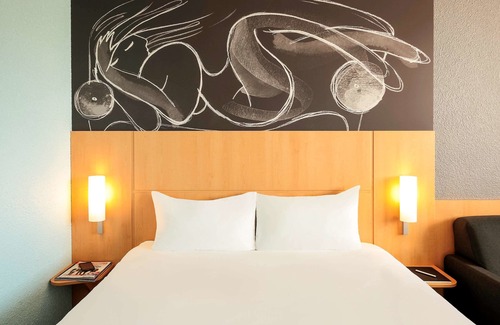 Comedie Hotel | ibis Montpellier Centre Comédie