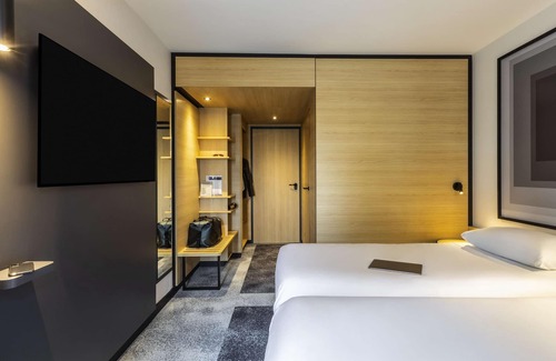 Rives de Meurthe Hotel | ibis Nancy Centre Stanislas
