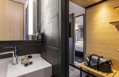 Rives de Meurthe Hotel | ibis Nancy Centre Stanislas