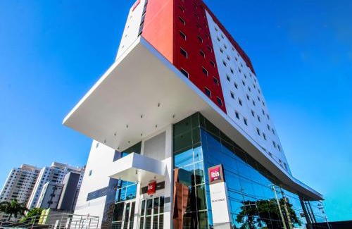 Lagoa Nova Hotel | ibis Natal