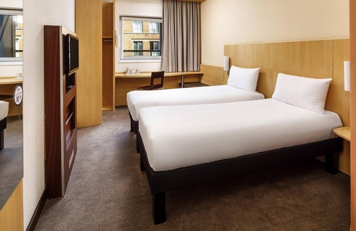 Nottingham City Centre Hotel | ibis Nottingham Centre