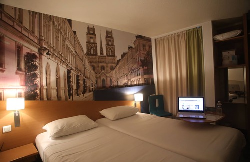 La Chapelle-Saint-Mesmin Hotel | Ibis Orleans La Chapelle Saint Mesmin
