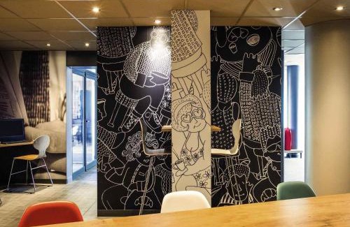 Chevilly-Larue Hotel | Ibis Orly Chevilly Tram 7