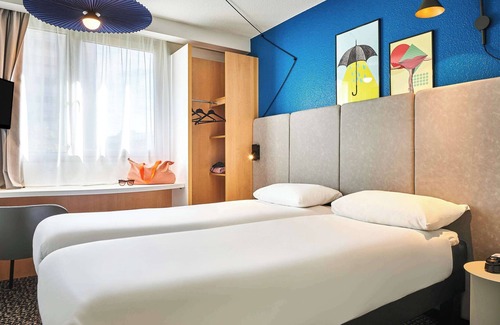 13th Arrondissement Hotel | ibis Paris Avenue d'Italie 13ème