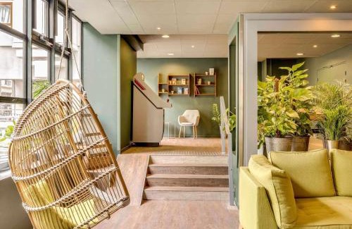Quartier de la Roquette Hotel | ibis Paris Bastille Opera