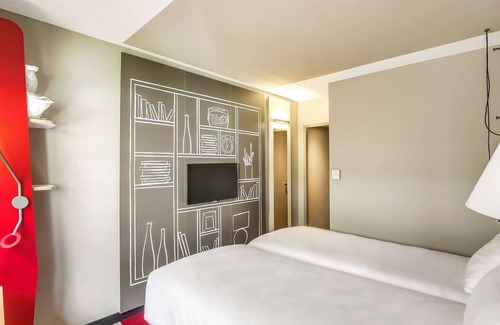 12th Arrondissement Hotel | ibis Paris Bercy Village 12ème
