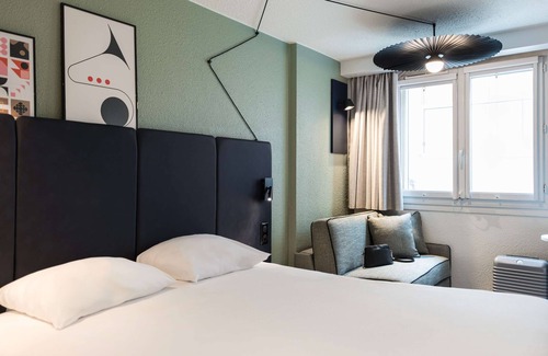 Quartier des peupliers Hotel | ibis Paris Italie Tolbiac 13ème
