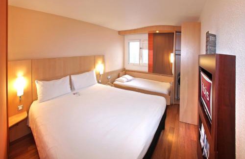 Poitiers Hotel | ibis Poitiers Sud