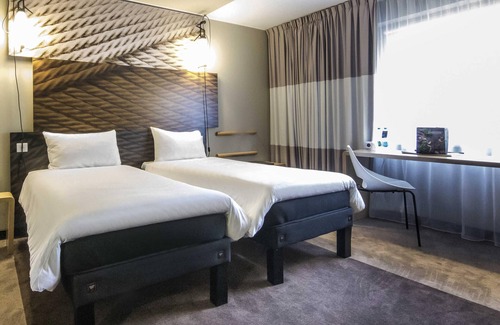 Poznan City Center Hotel | ibis Poznan Centrum