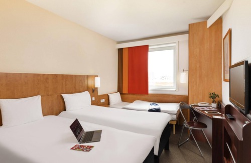 Andel Hotel | ibis Praha Mala Strana