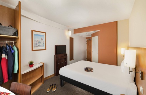 Andel Hotel | ibis Praha Mala Strana