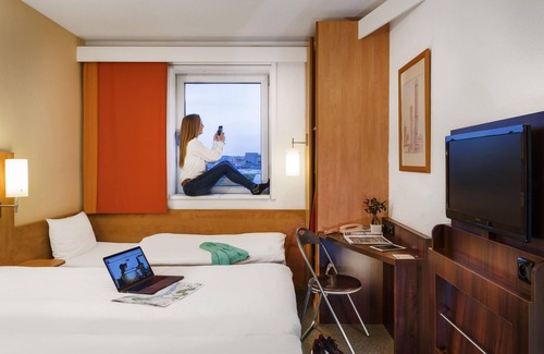 Andel Hotel | ibis Praha Mala Strana
