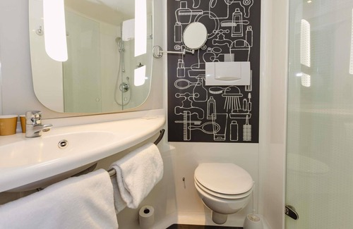 Sud-Gare Hotel | ibis Rennes Centre Gare Sud