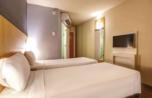 Centro Hotel | ibis Rio de Janeiro Santos Dumont
