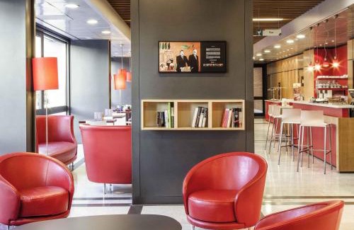 Zona XL Magliana Vecchia Hotel | Ibis Roma Fiera
