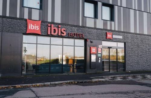 Quartier Saint-Clement - Jardin des Plantes Hotel | Ibis Rouen Centre Rive Gauche Mermoz