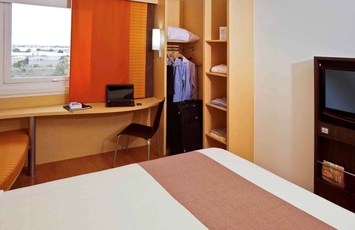 San Luis Potosi Hotel | ibis San Luis Potosi