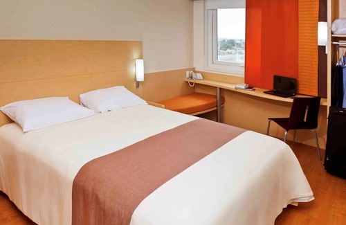 San Luis Potosi Hotel | ibis San Luis Potosi