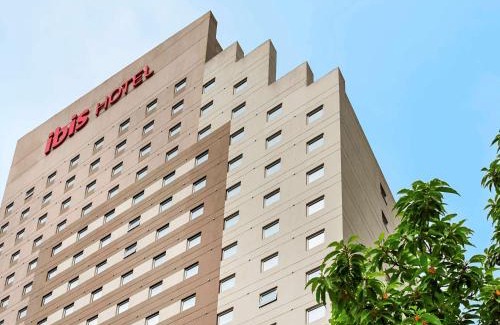 Brooklin Novo Hotel | ibis Sao Paulo Morumbi