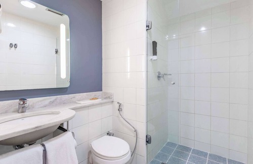 Cerqueira Cesar Hotel | ibis Sao Paulo Paulista