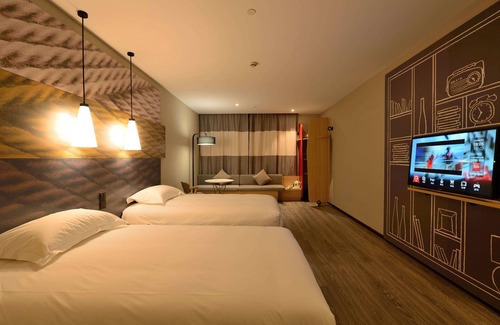 Hongqiao Hotel | ibis Shanghai New Hongqiao