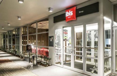 Sinop Hotel | ibis Sinop
