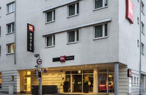 Karlshohe Hotel | ibis Stuttgart Centrum