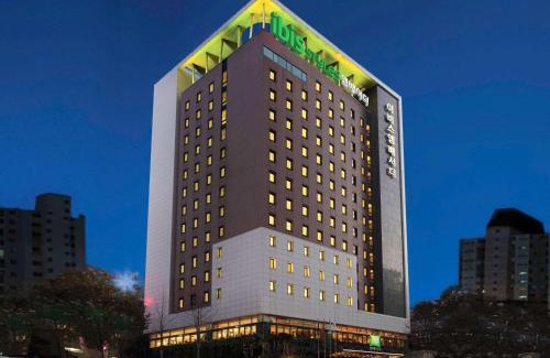 COEX Hotel | Ibis Styles Ambassador Seoul Gangnam