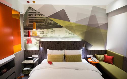 COEX Hotel | Ibis Styles Ambassador Seoul Gangnam