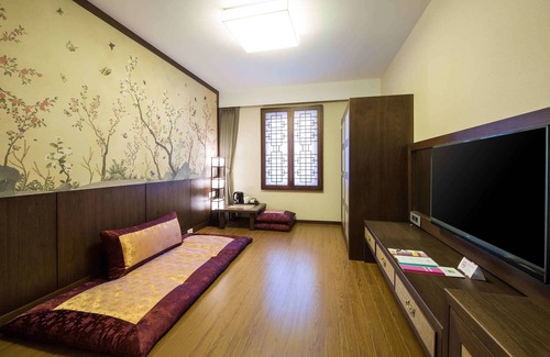 COEX Hotel | ibis Styles Ambassador Seoul Gangnam