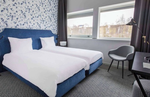 Schiphol Hotel | ibis Styles Amsterdam Airport
