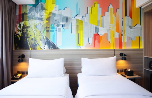 Kalimalang Hotel | ibis Styles Bekasi Jatibening