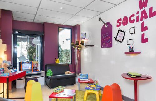 Blois Hotel | ibis Styles Blois Centre Gare