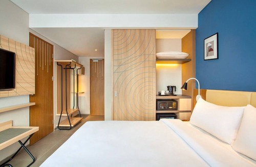 Bogor Tengah Hotel | ibis Styles Bogor Pajajaran