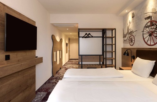 Coburg Hotel | Ibis Styles Coburg