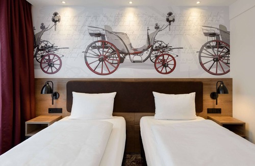 Coburg Hotel | Ibis Styles Coburg