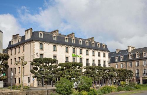 Dinan Hotel | ibis Styles Dinan Centre Ville