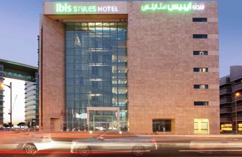 Al Mina Hotel | Ibis Styles Dubai Jumeira