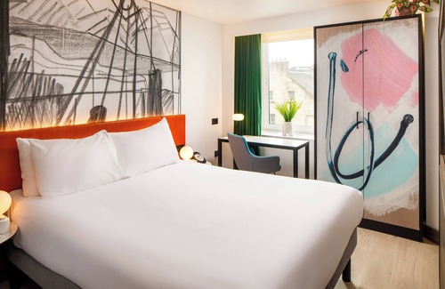 New Town Hotel | ibis Styles Edinburgh Centre St Andrew Square