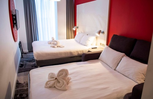 City Centre Glasgow Hotel | Ibis Styles Glasgow Central